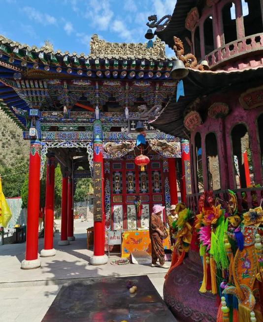 今日农历四月十七“金花诞” 祭拜祈福迎吉祥