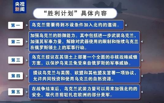 俄方称乌克兰胜利计划将徒劳无功 泽连斯基寻求特朗普支持