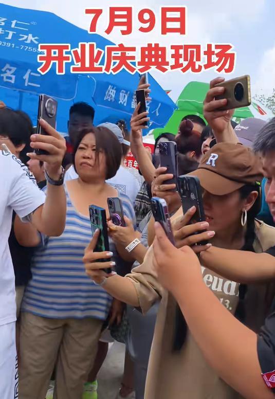 楊少華疑9日上午還在出席活動(dòng) 生前最后影像曝光