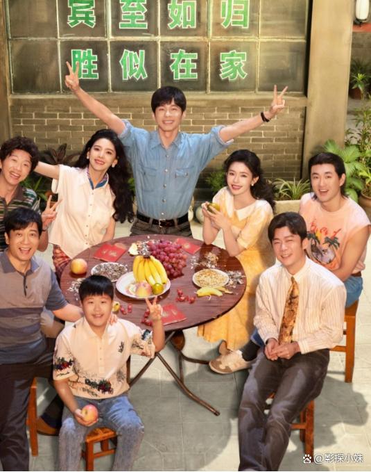 冬去春来定档0322 追梦人的时代画卷