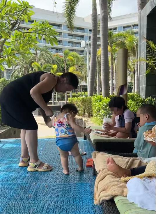 1岁孩子住美高梅酒店被毒虫咬伤 酒店态度强硬引发争议