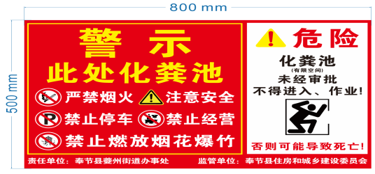 3名孩童放鞭炮致化粪池爆炸 安全隐患不容忽视