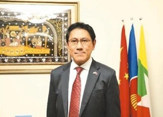 缅甸驻华大使在华突然逝世 中方回应 深表哀悼和惋惜！