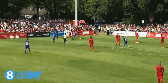 友谊赛：拜仁1-1德国第四级别球队 18岁小将救主