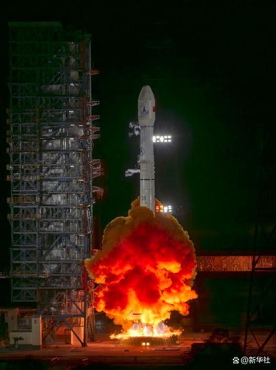 天問二號開啟追星之旅 探索小行星奧秘