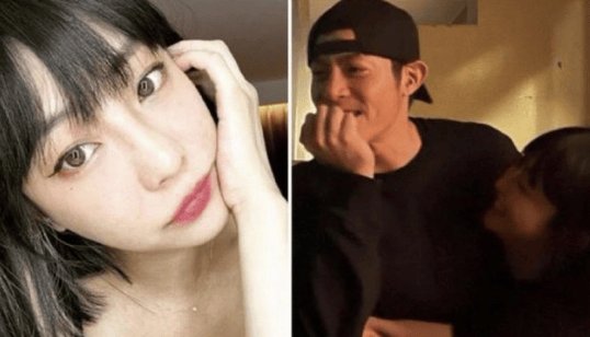 谢欣颖承认与王柏杰分手：已经一、两个月了