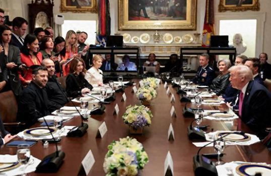 特朗普再次为援乌“战斧”踩刹车 美国重新评估成本