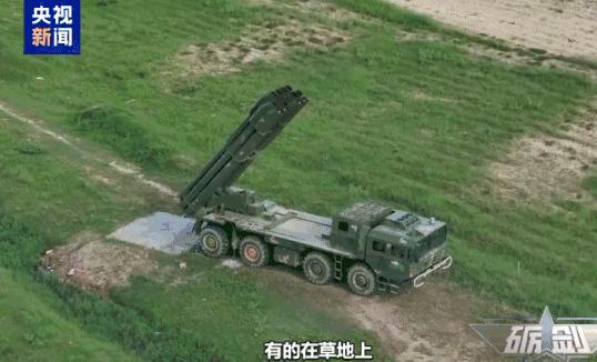 遠火對海實彈射擊畫面罕見曝光 重新定義勝負邊界