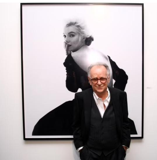 玛丽莲梦露最后一次摄影底片将拍卖