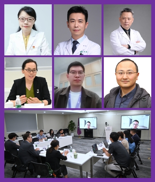 神州医疗大模型系列研讨会第十期：双引擎多模态大模型赋能AI医院建设技术研讨会召开