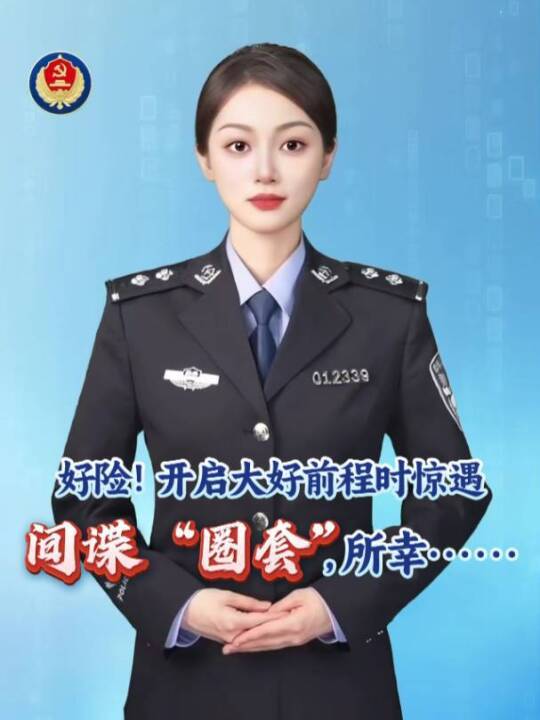 国家安全部提醒：警惕境外间谍借“网上高薪兼职”拉拢青年学生
