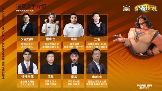 网易电竞NeXT2021 炉石传说二毛末局吃鸡胜势夺冠