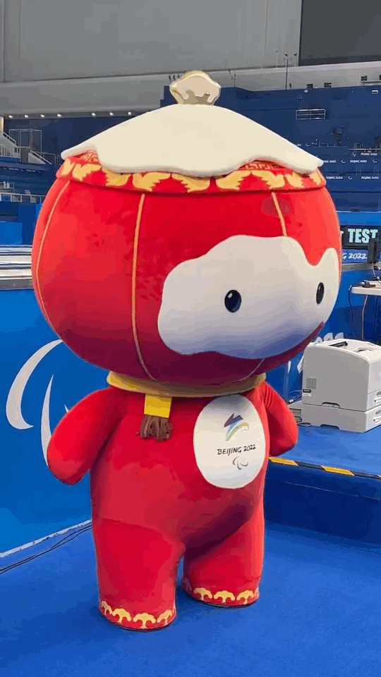 中国队喜提8个“金容融”！新晋“顶流”太萌啦