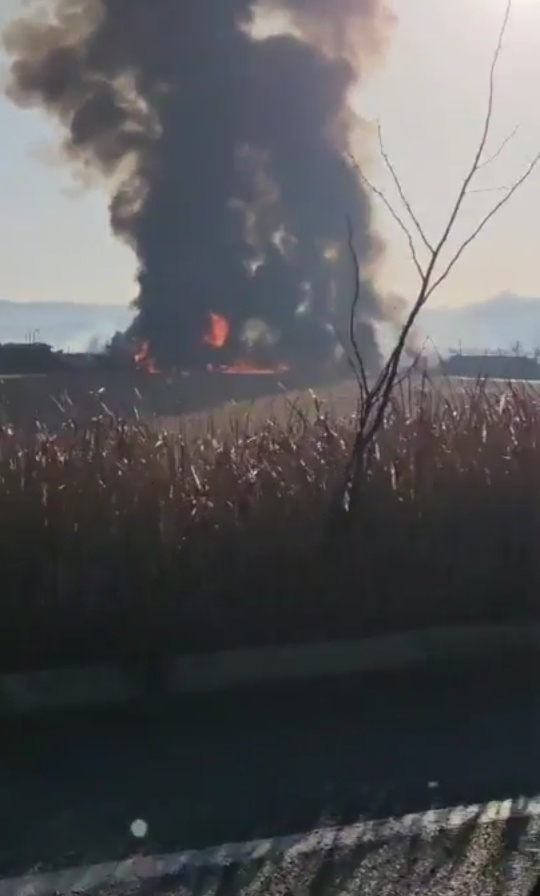 已致28人死亡！韓客機著陸起火事故究竟發生了什麼