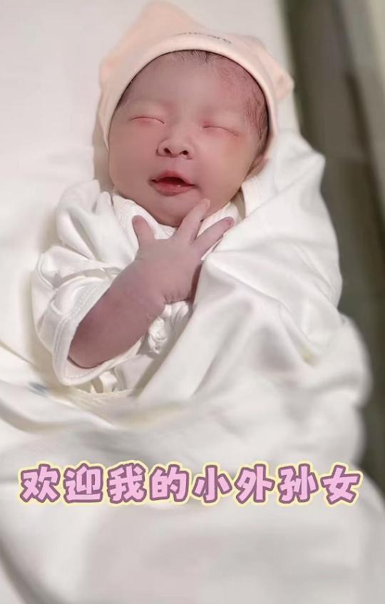 水均益官宣當姥爺 澄清謠言喜迎新生命