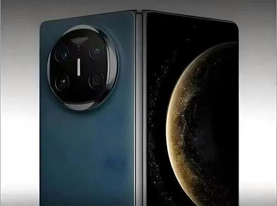 华为MateX7外不雅曝光 超浮薄高性能升级