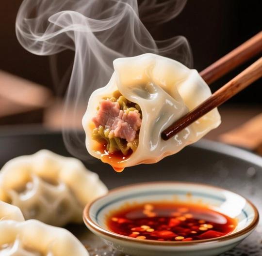 张仲景的“暖耳方”让冬至不太冷 饺子里的温暖传承