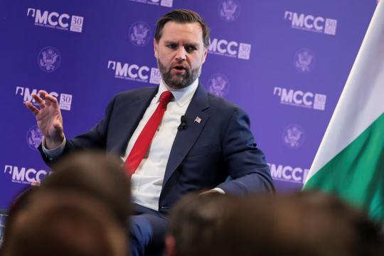 万斯抨击泽连斯基威胁欧尔班言论 可耻行径遭谴责