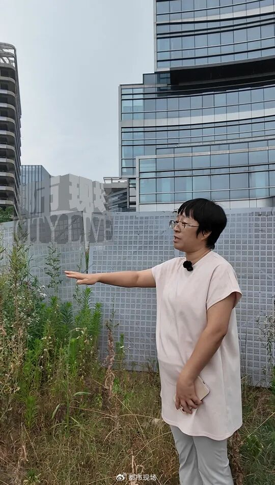 陕西西咸新区国企招商项目“烂尾”