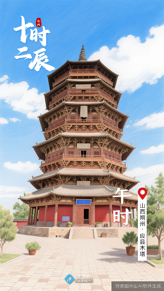 China Tourism Day | Shanxi’s Twelve Time Periods: From Dawn to Starlight, Embarking on a Millennium Journey Through Time