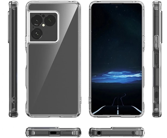 时隔6年索尼终于换设计 Xperia 1 VIII渲染图出炉