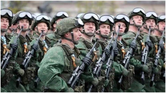 大国博弈背景下，俄国防费用大幅增加