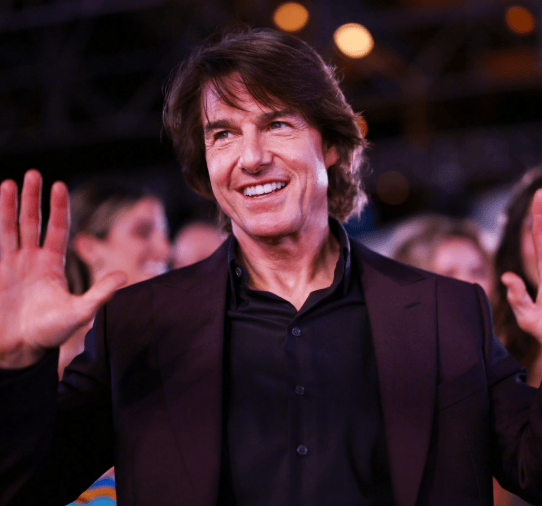 汤姆克鲁斯被曝计划四婚 考虑与女友举办太空婚礼