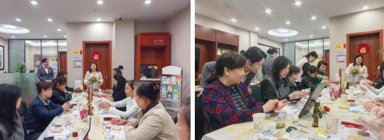 书香伴香韵 服务致初心——广发银行武汉后湖支行举办客户答谢暨中式合香珠手作沙龙
