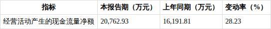 有研硅上半年净利润同比增25.71% 营收稳步增长