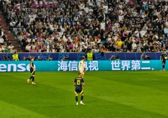中国制造拿下欧洲杯周边半壁江山 中国品牌闪耀绿茵场