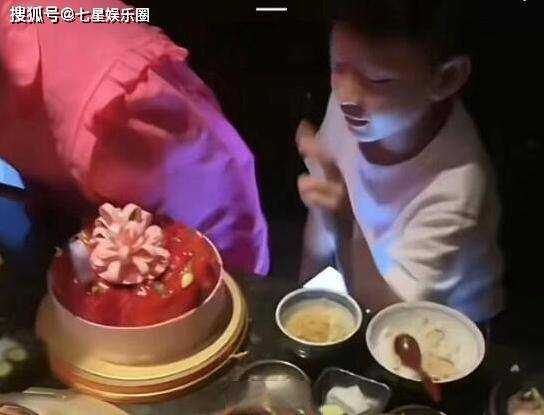 汪小菲晒女儿庆生视频，一声“丈母娘”好亲切，欧弟惊喜亮相