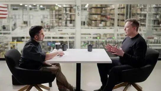 马斯克透露伴侣身世 希文的多元背景