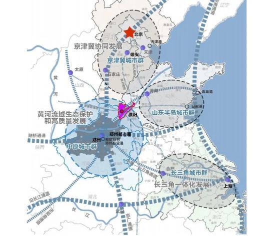 北方最大的两个经济大省，终于高铁直通了 高铁一响，黄金万两