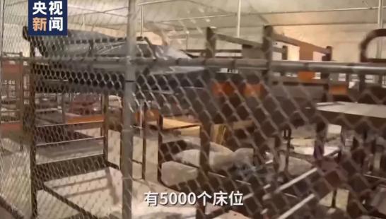 特朗普修的鳄鱼岛监狱有多离谱 选址震慑越狱者