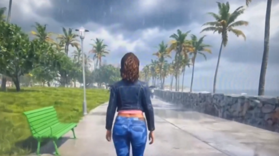 《GTA6》实机泄露？网友：信他不如信我是R星总裁！