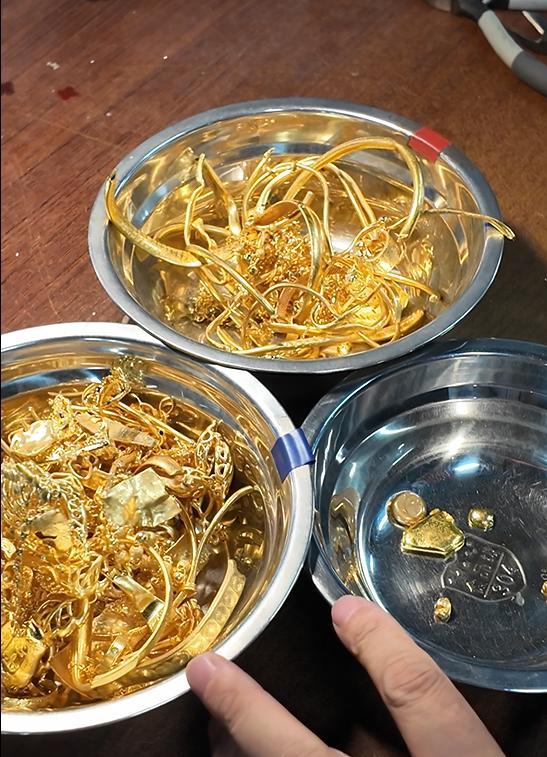 金饰价格一夜再涨16元 国际金价创新高
