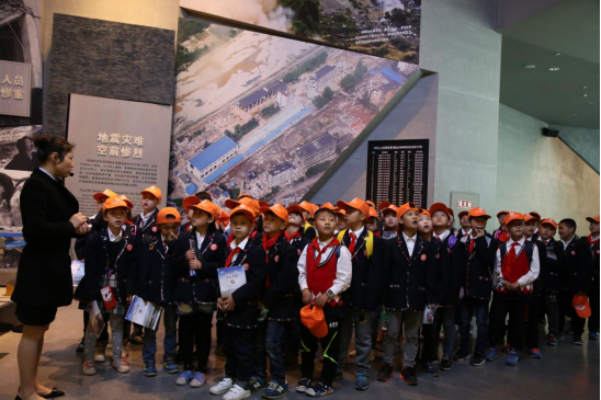 北川研学名县|当千年文脉碰撞现代科创，北川研学太会玩了