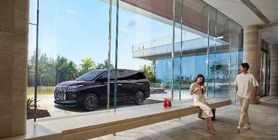 二胎奶爸挑车纠结到崩溃，星海V9一试真香，16万值不值？