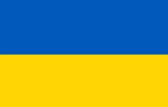 乌克兰国旗长啥样