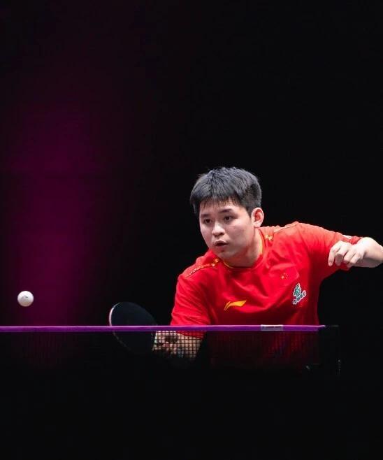 林诗栋不敌韩国选手无缘男单决赛 国乒男单全军覆没