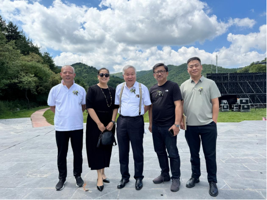 三大全国性文化机构联袂落户 大唐鹿野苑开启文旅融合新篇章