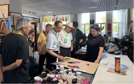 “走遍中国”探北疆文化,艺术交融中觅文化新声