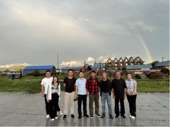 “走遍中国”走进俄罗斯民族乡——恩和