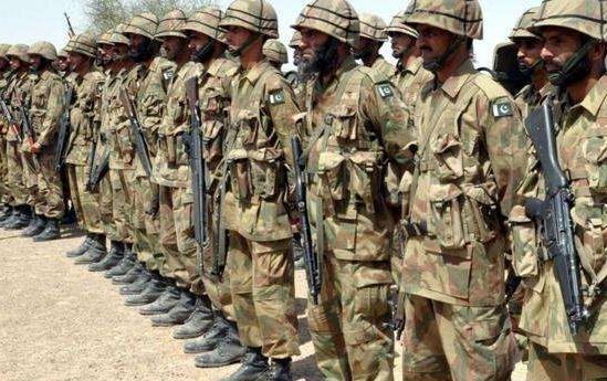 巴基斯坦安全站遭恐袭 10名安全部队士兵遇难