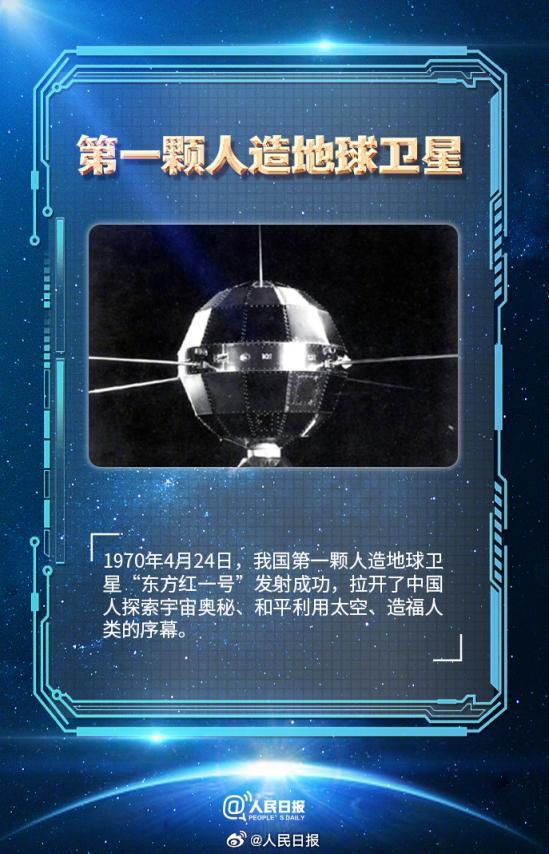 中国航天69周年 致敬航天追梦人