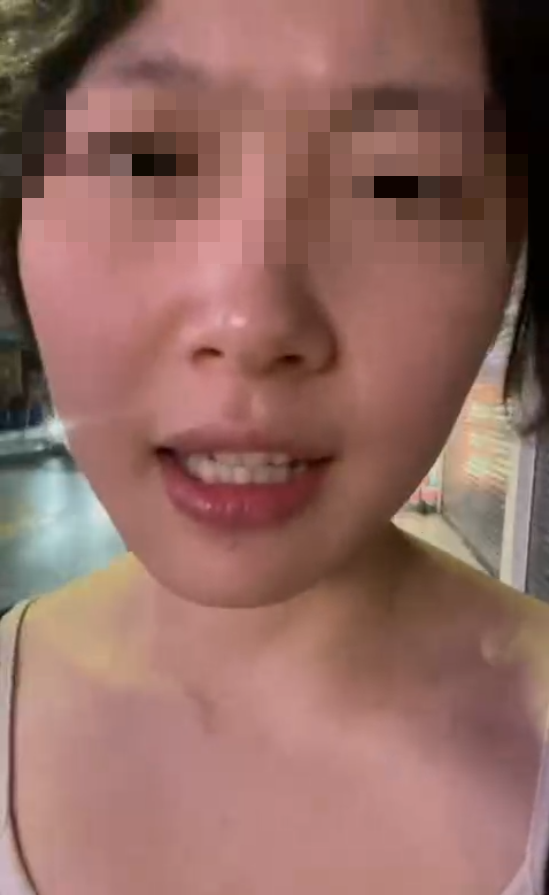 疑柬埔寨失联女孩露面自称曾遭猥亵