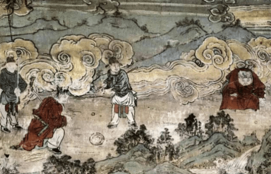 山西古代壁画：璀璨两千年的历史 