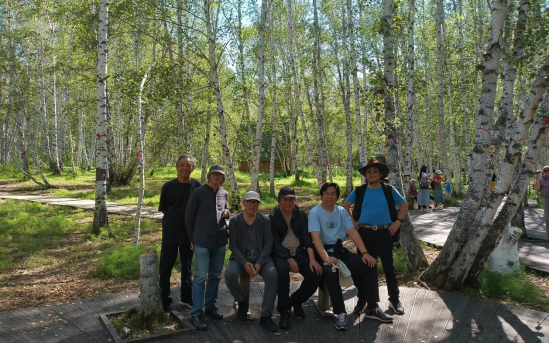 “走遍中国”:以画笔镌刻恩和小镇的独特诗韵