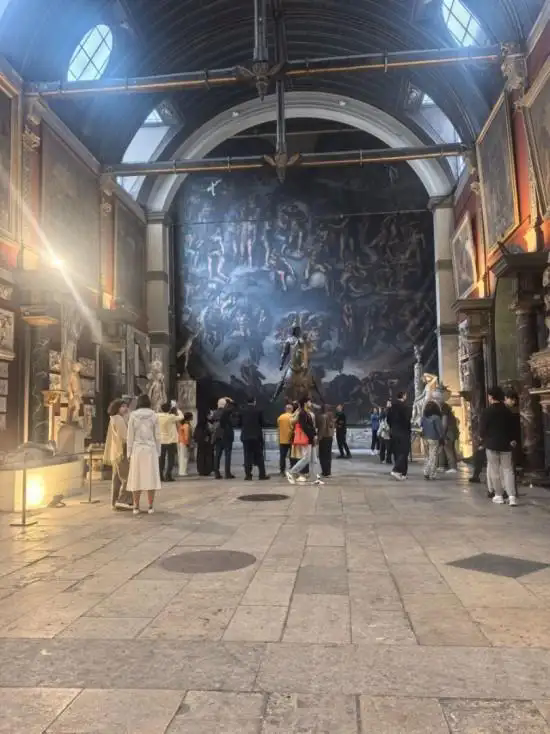 王清州版画作品被巴黎国立高等美术学院永久收藏