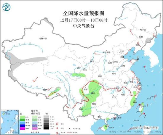 冻鼻毛！今冬第五轮大范围寒潮来了 下班快回家